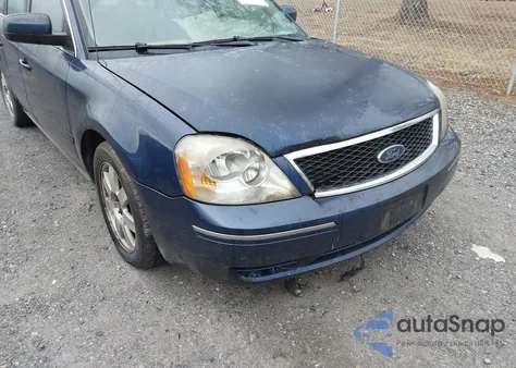 2005 Ford Five Hundred Se from USA, damaged, VIN 1FAFP23165G139706